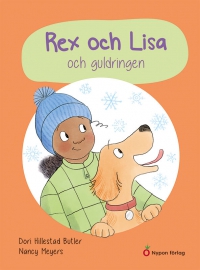Omslag för 'Rex och Lisa och guldringen - 7987-769-9'