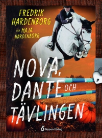 Omslag för 'Nova och Dante och tävlingen - 7987-889-4'