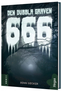 Omslag för '666 - Den dubbla graven - 80081-53-5'