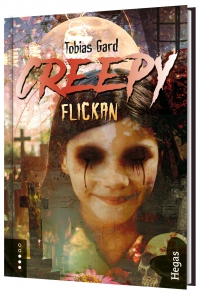 Omslag för 'Creepy - Flickan - 80083-60-7'