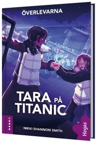 Omslag för 'Överlevarna - Tara på Titanic - 80084-20-8'