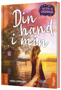 Omslag för 'Doften av drömmar - Din hand i min - 80084-49-9'