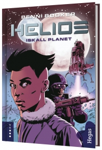 Omslag för 'Helios - Iskall planet - 80084-69-7'