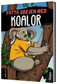 Omslag för 'Fatta grejen med Koalor - 80084-73-4'