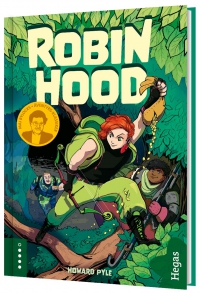 Omslag för 'Robin Hood - 80085-16-8'