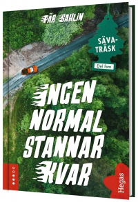 Omslag för 'Sävaträsk 5 - Ingen normal stannar kvar - 80085-20-5'