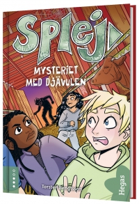 Omslag för 'SPLEJ 15 - Mysteriet med djävulen - 80085-28-1'