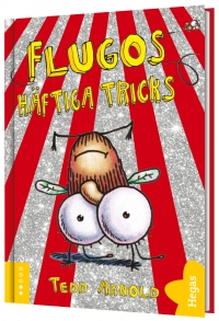 Omslag för 'Flugos häftiga tricks - 80085-36-6'