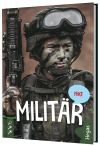 Omslag för 'Yrke - Militär - 80085-52-6'