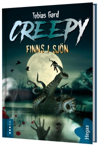 Omslag för 'Creepy - Finns i sjön - 80087-55-1'