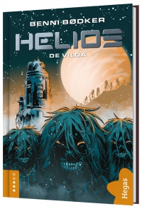Omslag för 'Helios - De Vilda - 80087-79-7'