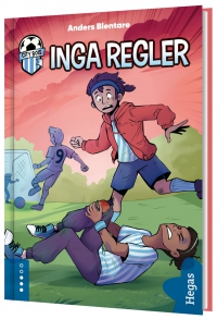 Omslag för 'Inga regler (City BoIS 4) - 80087-83-4'