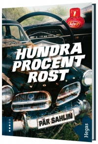 Omslag för 'Säva Spinoff - Hundra procent rost - 80088-69-5'