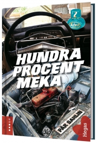 Omslag för 'Säva Spinoff - Hundra procent meka - 80088-73-2'