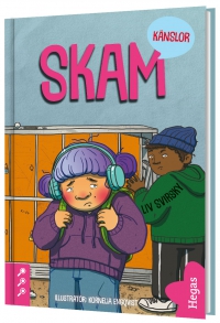Omslag för 'Skam - 80088-81-7'