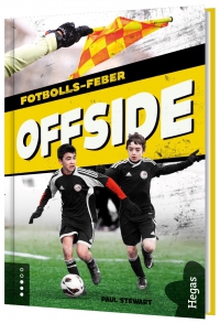 Omslag för 'Fotbolls-feber - Offside - 80089-42-5'