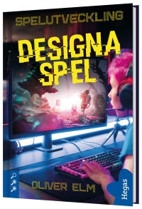 Omslag för 'Designa spel - 80089-66-1'