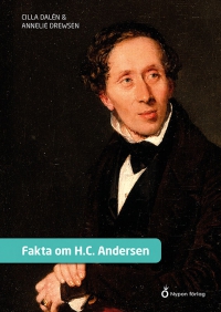 Omslag för 'Fakta om H.C. Andersen - 80770-14-9'
