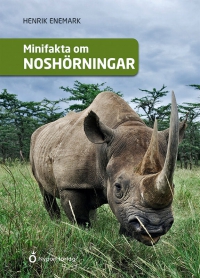 Omslag för 'Minifakta om noshörningar - 80770-23-1'