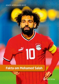 Omslag för 'Fakta om Mohamed Salah - 80770-70-5'