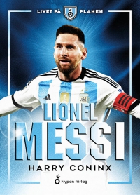 Omslag för 'Livet på planen - Lionel Messi - 80770-94-1'