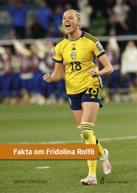Omslag för 'Fakta om Fridolina Rolfö - 80772-76-1'