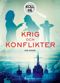 Omslag för 'Koll på krig och konflikter - 80772-78-5'