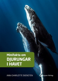 Omslag för 'Minifakta om djurungar i havet - 80772-90-7'