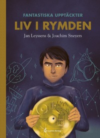 Omslag för 'Fantastiska upptäckter Liv i rymden - 80773-29-4'