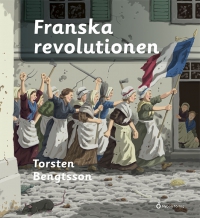 Omslag för 'Franska revolutionen - 80773-34-8'
