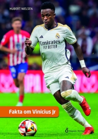 Omslag för 'Fakta om Vinicius Junior - 80773-73-7'