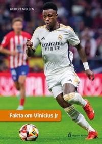 Omslag för 'Fakta om Vinicius Junior - 80773-73-7'
