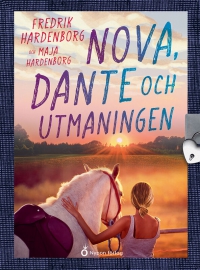 Omslag för 'Nova, Dante och utmaningen - 80773-75-1'