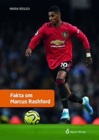 Omslag för 'Fakta om Marcus Rashford - 80773-96-6'