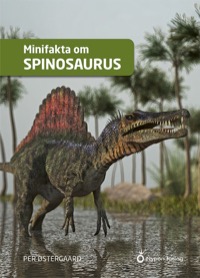 Omslag för 'Minifakta om spinosaurus - 8077-400-0'