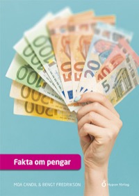 Omslag för 'Fakta om pengar - 8077-602-8'