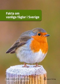Omslag för 'Fakta om vanliga fåglar i Sverige - 8077-620-2'