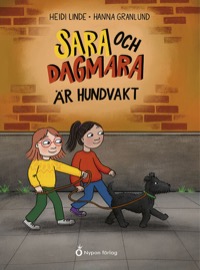 Omslag för 'Sara och Dagmara är hundvakt - 8077-629-5'