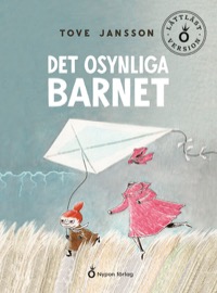 Omslag för 'Det osynliga barnet (lättläst) - 8077-752-0'