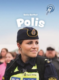Omslag för 'Faktaraketen - Polis - 8077-838-1'