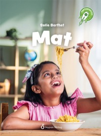 Omslag för 'Faktaraketen - Mat - 8077-839-8'