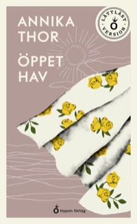 Omslag för 'Öppet hav (lättläst) - 8077-853-4'