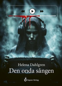 Omslag för 'Den onda sången - 8077-878-7'