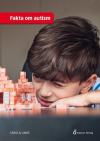 Omslag för 'Fakta om autism - 8077-946-3'