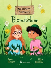 Omslag för 'Blomstölden - 8077-962-3'