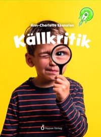 Omslag för 'Faktaraketen - Källkritik - 8077-965-4'