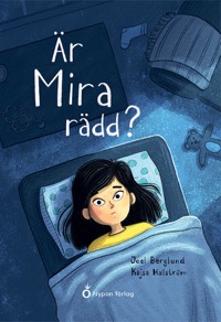 Omslag för 'Är Mira rädd - 8077-967-8'