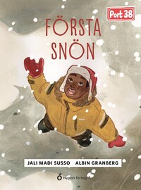 Omslag för 'Första snön - 8078-037-7'