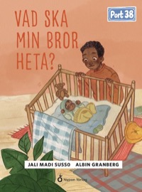 Omslag för 'Vad ska min bror heta - 8078-038-4'