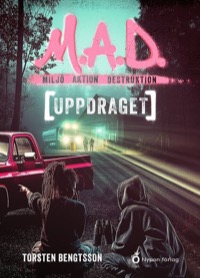 Omslag för 'Uppdraget - 8078-039-1'